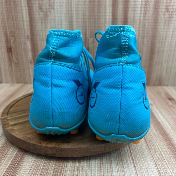 Nike Mercurial Superfly 8 Football Soccer Cleats FG Men US 13 Blue DJ2904-484 - Picture 6 of 12